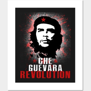 Che Guevara - Revolution Posters and Art